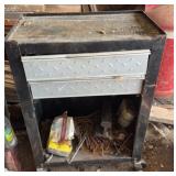 ROLLING TOOL BOX W/ ASSTD TOOLS