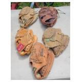 BASEBALL MITTS