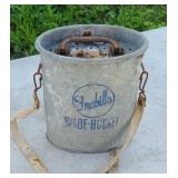 SMALL FRABILLS MINNOW BUCKET