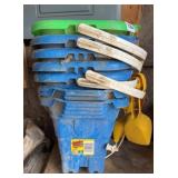 BEACH BUCKETS