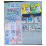 BASEBALL CARDS