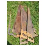 ASSTD HAND SAWS