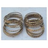 ASSTD COSTUME BRACELETS