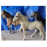 LARGE LOT OF HORSE
