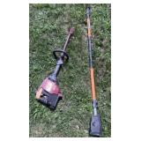 POULAN PRO POWERHEAD & ELECTRIC SAW POLE