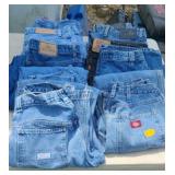 ASSTD JEANS