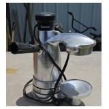 SALTON ESPRESSO MAKER