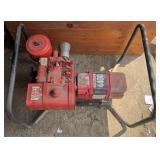 BRIGGS & STRATTON 8 HP GENERATOR
