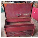 WILLIAMS MECHANICS BOX