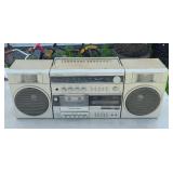 RADIO SHACK BOOMBOX