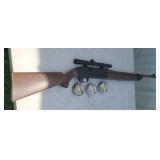 CROSSMAN 2100 PELLET GUN
