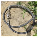GAS PUMP W/ HOSE