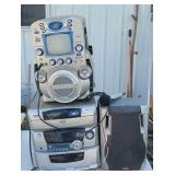 RCA STEREO & KARAOKE PLAYER