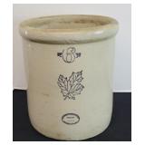 WESTERN STONEWARE 6 GALLON CROCK