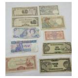 FOREIGN CURRENCY