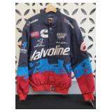 VALVOLINE RACE JACKET SIZE LARGE