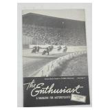 1947 MOTORCYCLE RACING MAGAZINE