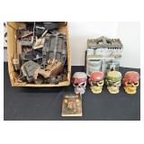 PIRATES OF THE CARIBBEAN MEGA BLOKS & MORE