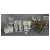 ASSTD DRINKING GLASSWARE