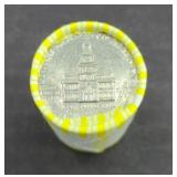 ROLL OF KENNEDY HALF DOLLARS (20 COINS)
