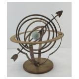 METAL STATUE
