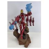 MARVEL IRON MAN STATUE