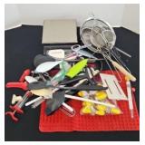KITCHEN UTENSILS