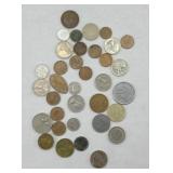FOREIGN COINS