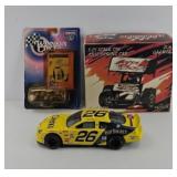 SPRINT CAR & NASCAR 1:24 SCALE
