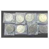 (8) EISENHOWER DOLLARS