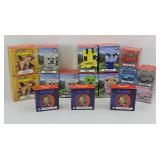 CRASH TEAM RUMBLE, SONIC 3, & MINECRAFT MOVIE TOYS