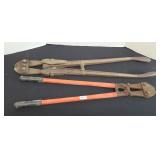 LARGE BOLT CUTTERS