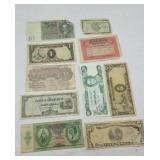 FOREIGN CURRENCY