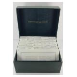 BANKNOTES OF ALL NATIONS FRANKLIN MINT