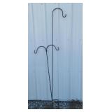 SHEPHERD HOOKS