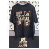 BEATLES TSHIRT & COLLECTIBLES