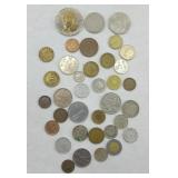 FOREIGN COINS