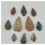 ARROWHEADS