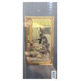 FLORIDA GOLDBACK NOTES 1/2000  TROY OUNCE