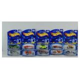 (10) HOT WHEEL CARS