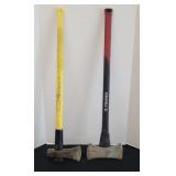 DOUBLE AXE & MAUL