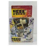 VINTAGE ROBO FORCE ROBOT BY MAXX STEELE