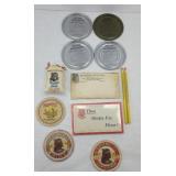 SLEEPY EYE FLOUR COLLECTOR  SET