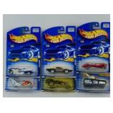 (6) HOT WHEEL CARS