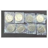 (8) EISENHOWER DOLLARS