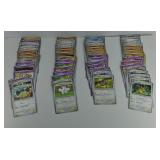 (50+) POKEMON CARDS