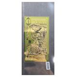 SOUTH DAKOTA GOLDBACK NOTES 1/1000  TROY OUNCE