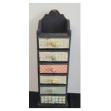 SPICE CABINET