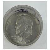(15) EISENHOWER DOLLARS