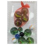 LARGE SHOOTER MARBLES